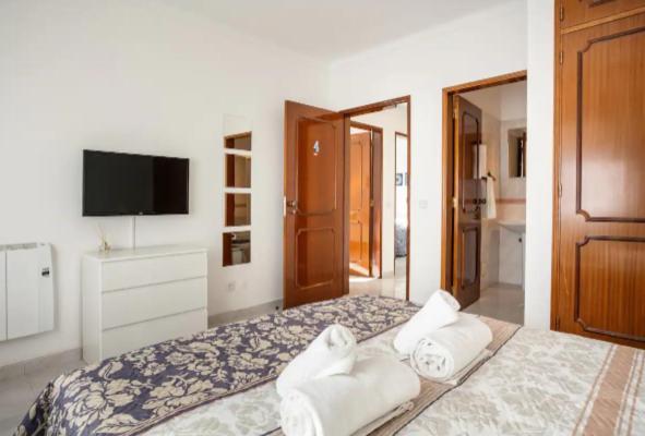 Blife Allya Private Rooms Distrikt Distrikt Faro Exterior foto
