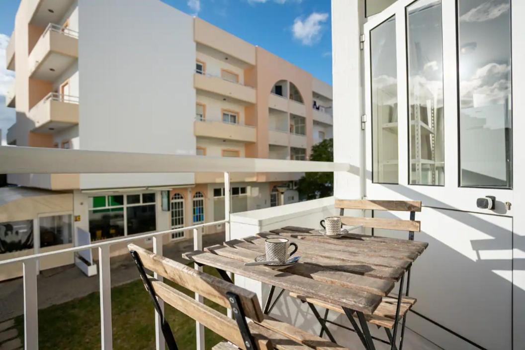 Blife Allya Private Rooms Distrikt Distrikt Faro Exterior foto