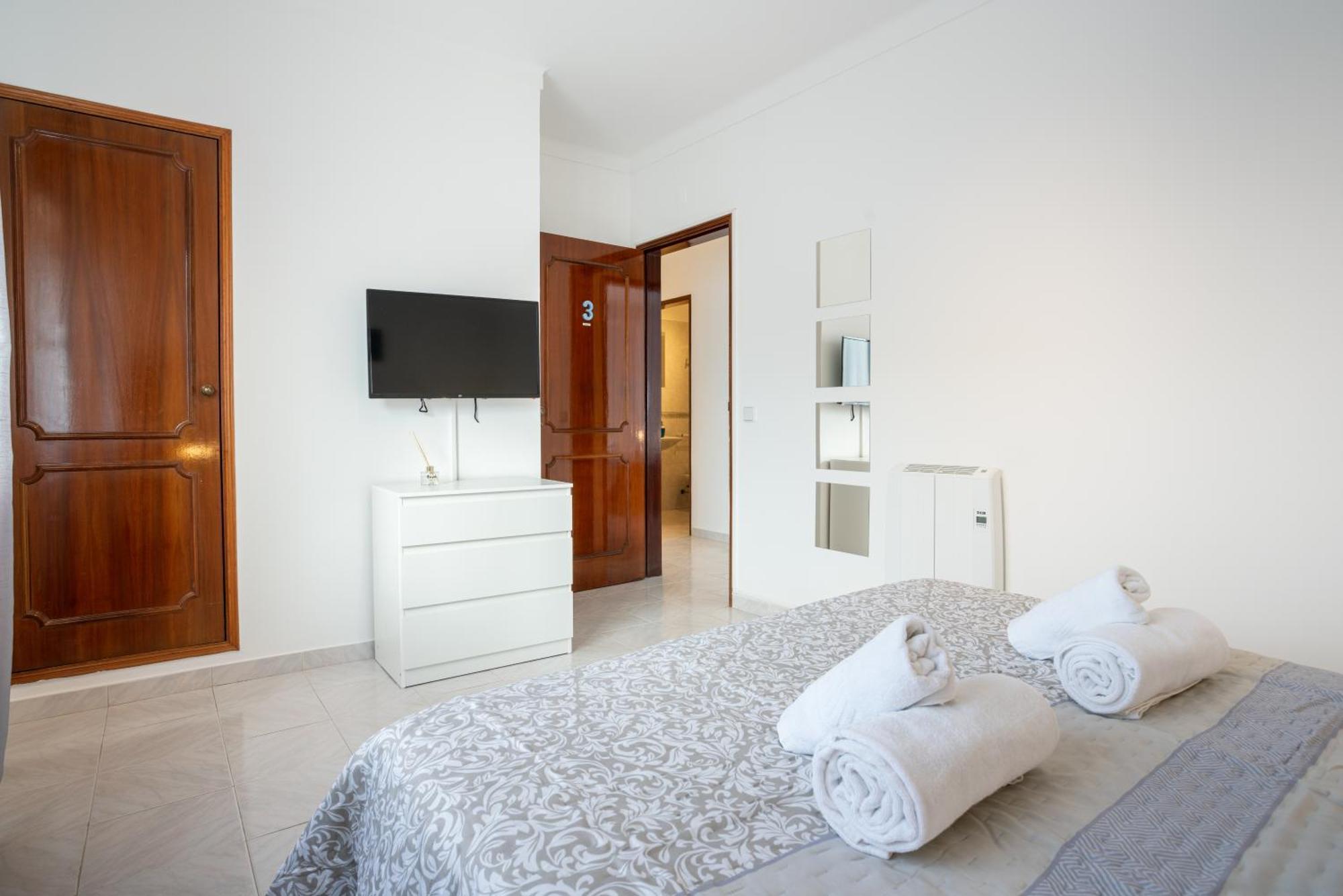 Blife Allya Private Rooms Distrikt Distrikt Faro Exterior foto